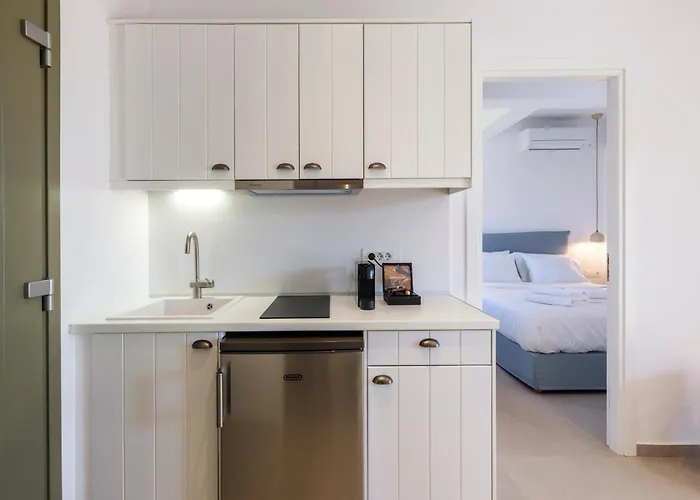 Mykonian Shades 4* אנו מרה