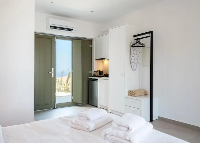 Mykonian Shades 4* אנו מרה