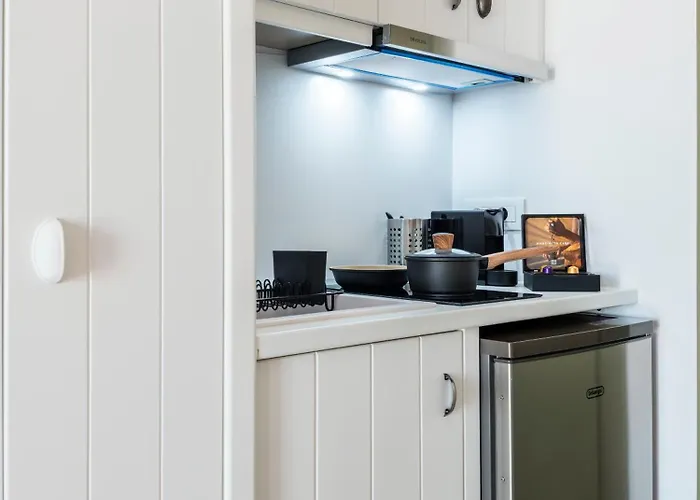 Mykonian Shades Apartmanhotel 4*