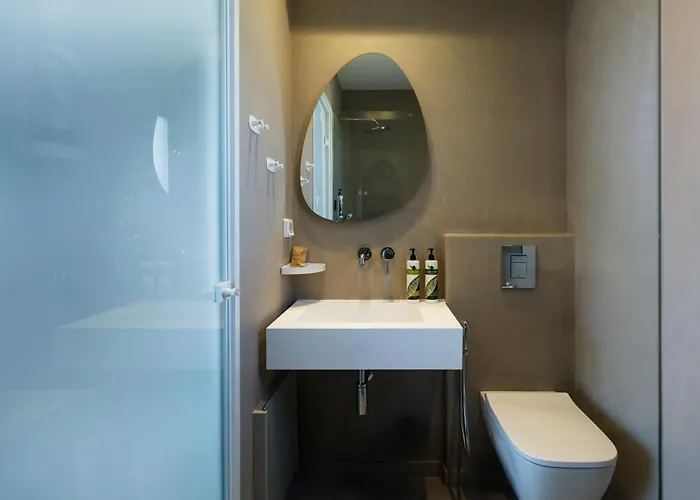 Mykonian Shades Lejlighedshotel