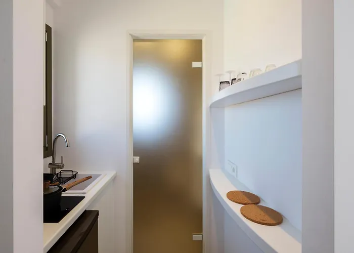 Lejlighedshotel Mykonian Shades Ano Mera