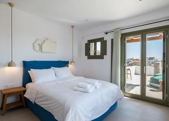 Mykonian Shades 4* אנו מרה