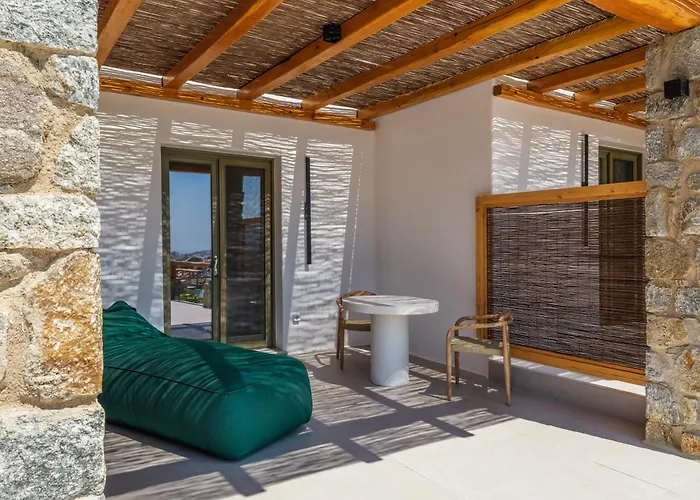 Mykonian Shades 4* אנו מרה