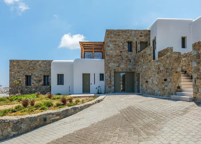 Mykonian Shades Apartmanhotel