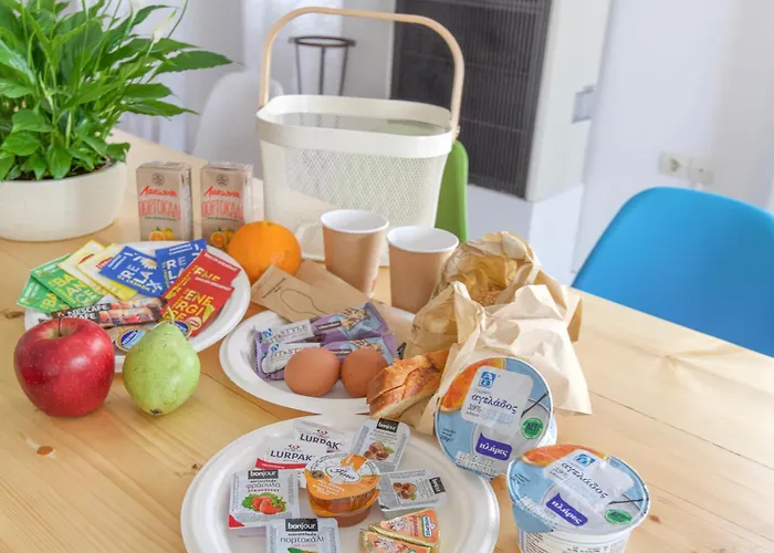 Mykonian Shades Apartmanhotel Áno Merá