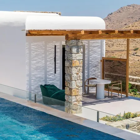 Mykonian Shades 4* 阿诺梅拉