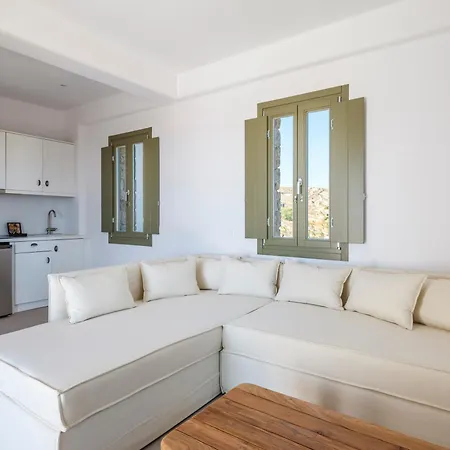 Mykonian Shades 4* 阿诺梅拉