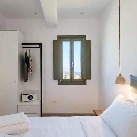 Mykonian Shades 4* 阿诺梅拉