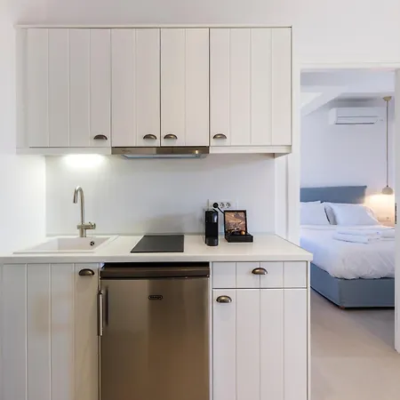 Mykonian Shades 4* 阿诺梅拉