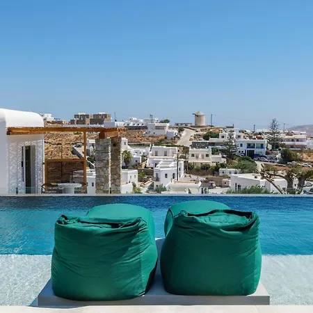 Mykonian Shades 4* 阿诺梅拉