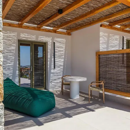 Mykonian Shades 4* 阿诺梅拉